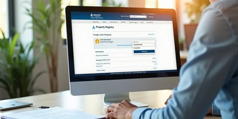 Numer księgi wieczystej po adresie – Jak znaleźć go za darmo?