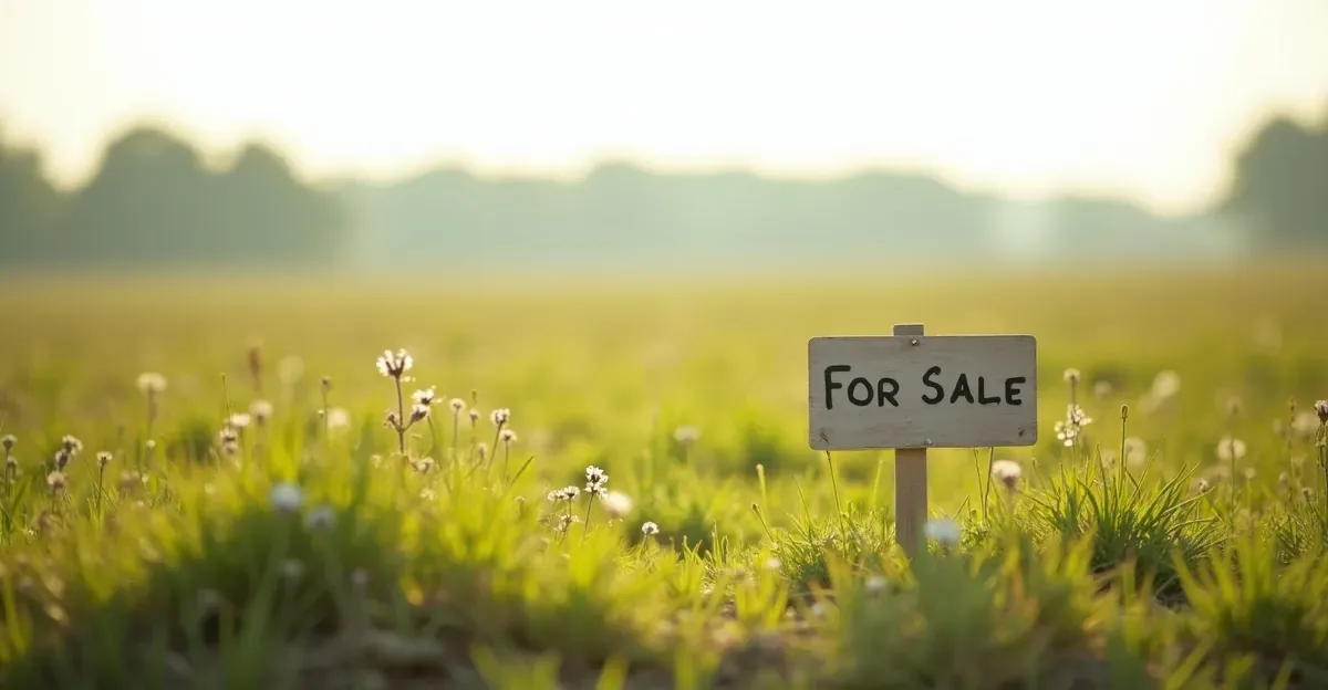 Odrolnienie działki: Ile kosztuje i co wpływa na ceny?