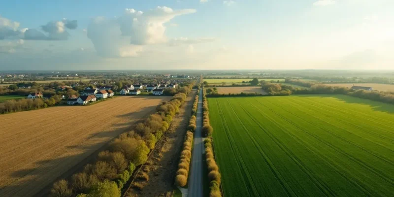 Odrolnienie działki: Ile kosztuje i co wpływa na ceny?