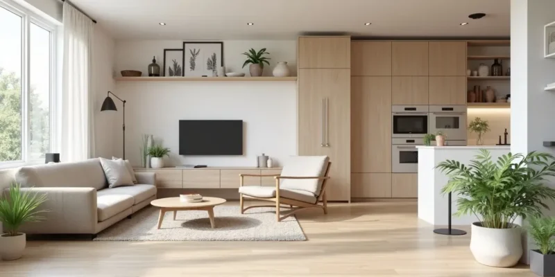 Powierzchnia użytkowa domu – Definicja, Obliczenia i Znaczenie