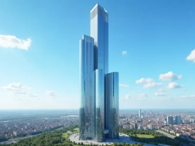 Sky Tower we Wrocławiu – Atrakcje, Architektura i Udogodnienia