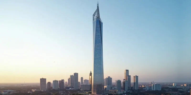 Sky Tower: Ile pięter ma i jakie są dostępne kondygnacje?