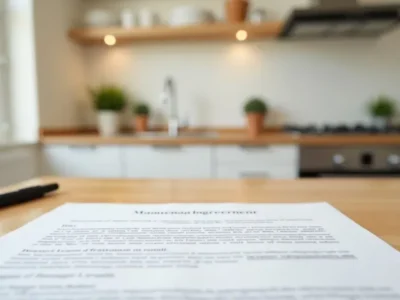 Umowa najmu mieszkania – Kluczowe informacje i zasady