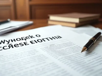 Wykreślenie hipoteki – Proces, wymagania i koszty