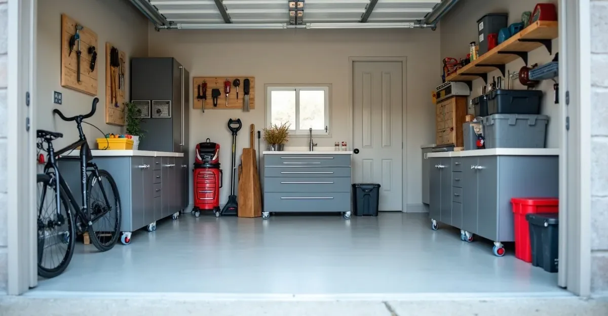 Wynajem garażu: Korzyści, rodzaje i zasady bezpieczeństwa