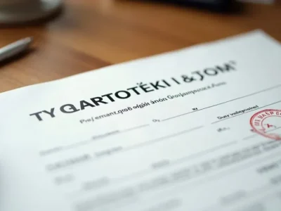 Wypis z kartoteki lokali – Co to jest i jak go uzyskać?