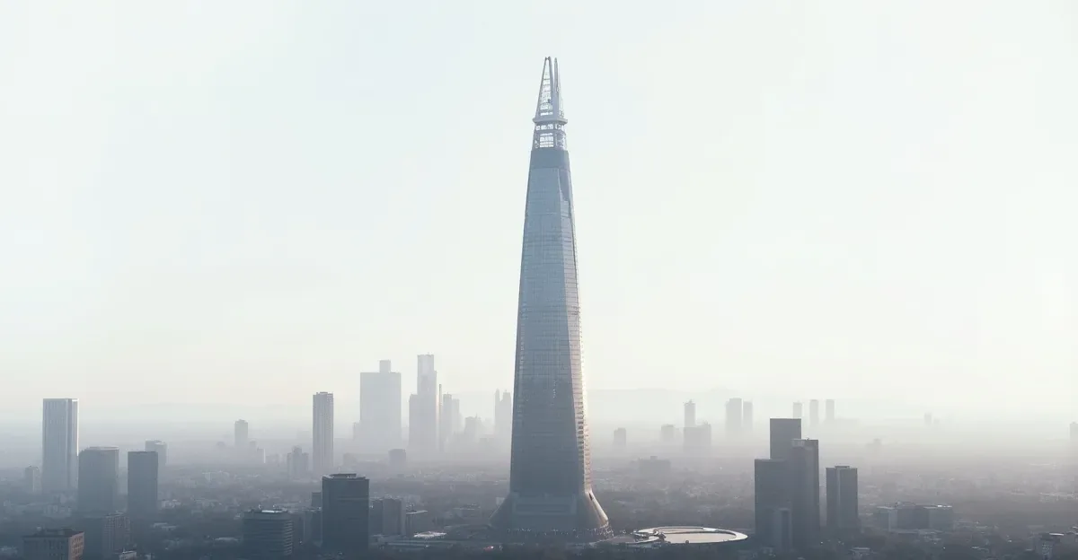 Złota 44 – Ikona Luksusu i Architektury Warszawy