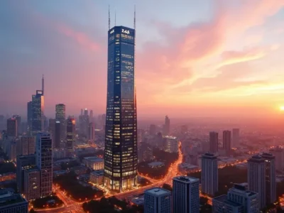 Złota 44 – Ikona Luksusu i Architektury Warszawy