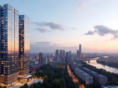 Złota 44: Kto Mieszka w Luksusowych Apartamentach?