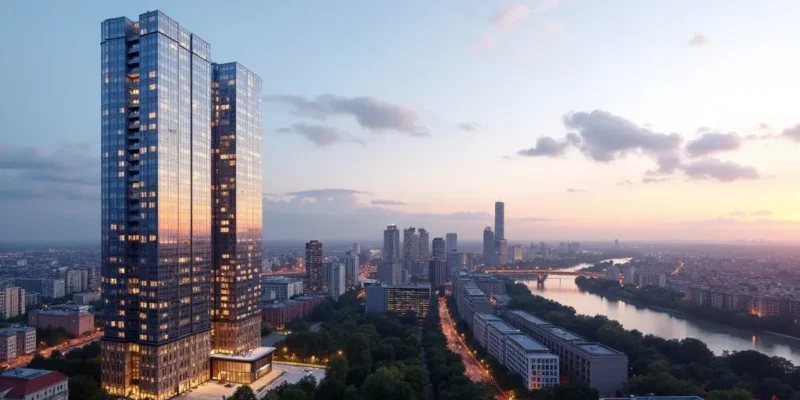 Złota 44: Kto Mieszka w Luksusowych Apartamentach?